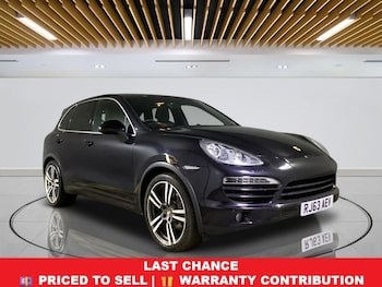 Used Porsche Cayenne 2014 for sale - 78117440: Photo