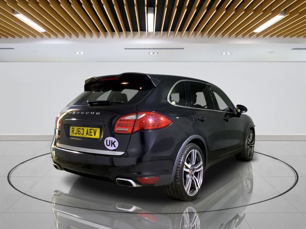 Used Porsche Cayenne 2014 for sale - 78117440: Photo 8