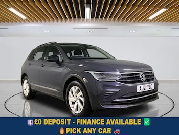 2021 (21) - 1.5 TSI Life SUV 5dr Petrol Manual Euro 6 (s/s) (130 ps)