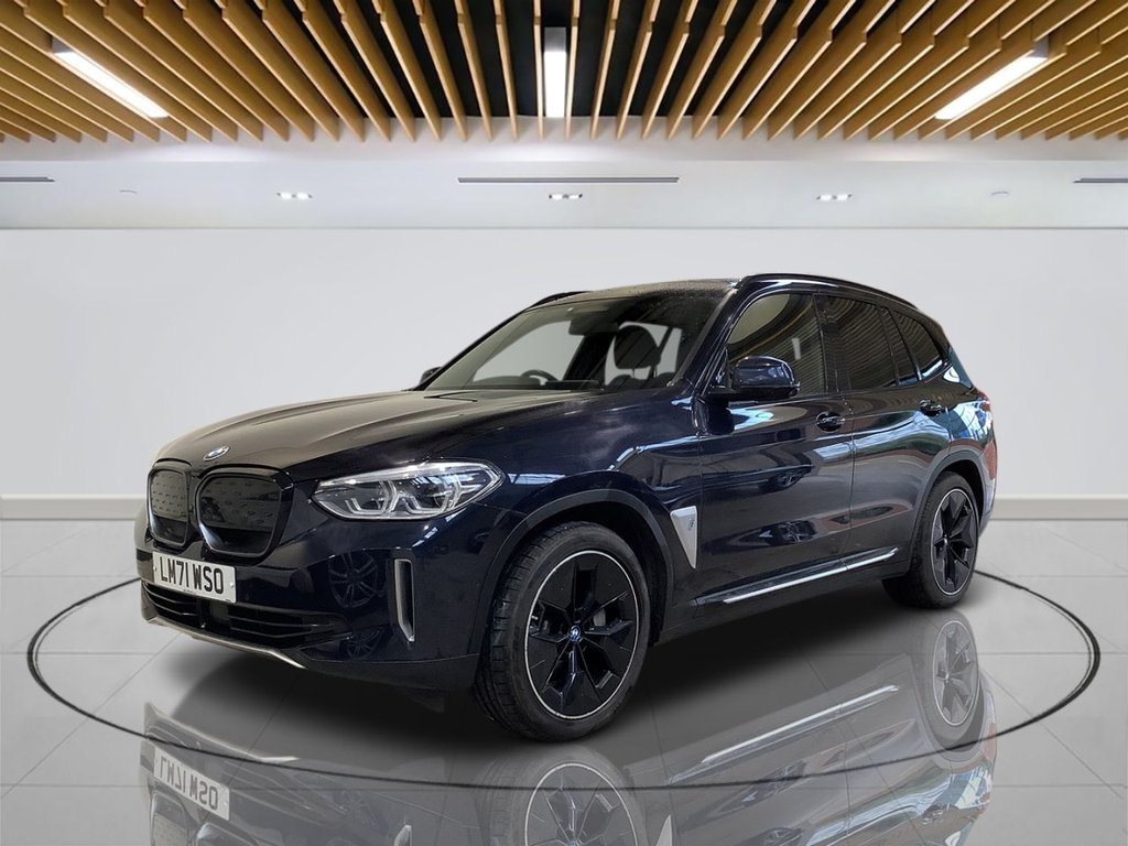 Used BMW iX3 2021 for sale - 77593709: Photo 4