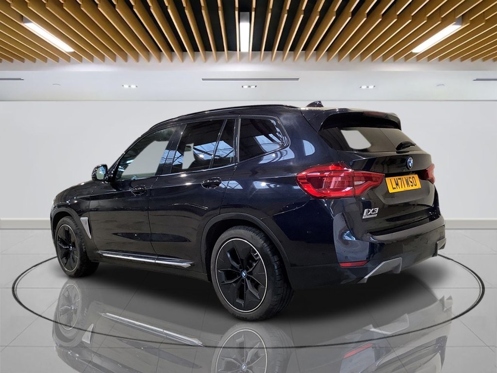 Used BMW iX3 2021 for sale - 77593709: Photo 6