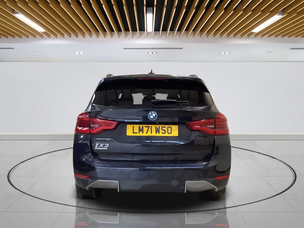 Used BMW iX3 2021 for sale - 77593709: Photo 7