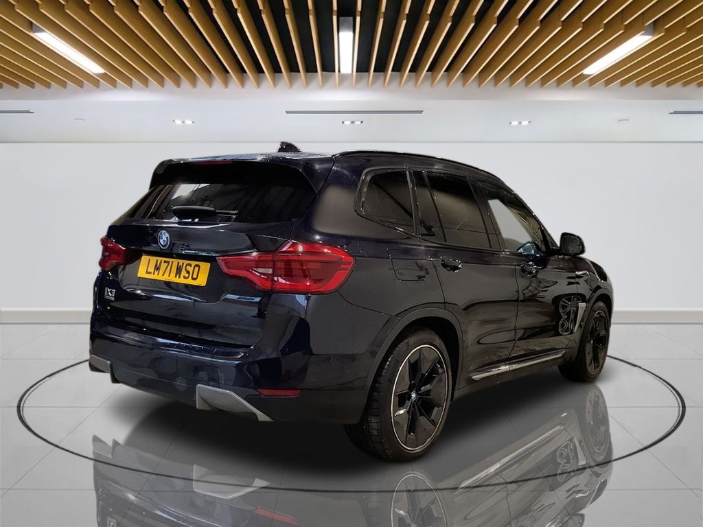 Used BMW iX3 2021 for sale - 77593709: Photo 8