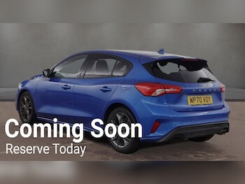 Used Ford Focus 2020 for sale - 77835392: Photo