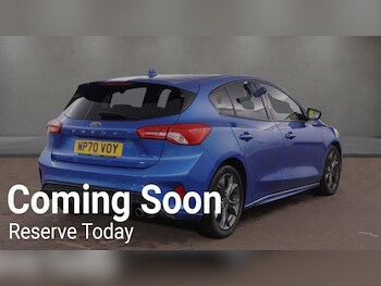 Used Ford Focus 2020 for sale - 77835392: Photo