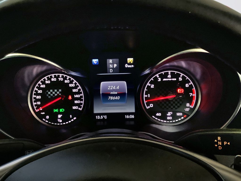 Used Mercedes-Benz C Class 2017 for sale - 78082197: Photo 14