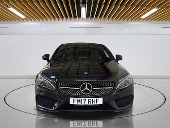 Used Mercedes-Benz C Class 2017 for sale - 78082197: Photo