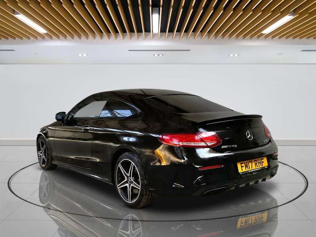 Used Mercedes-Benz C Class 2017 for sale - 78082197: Photo 6