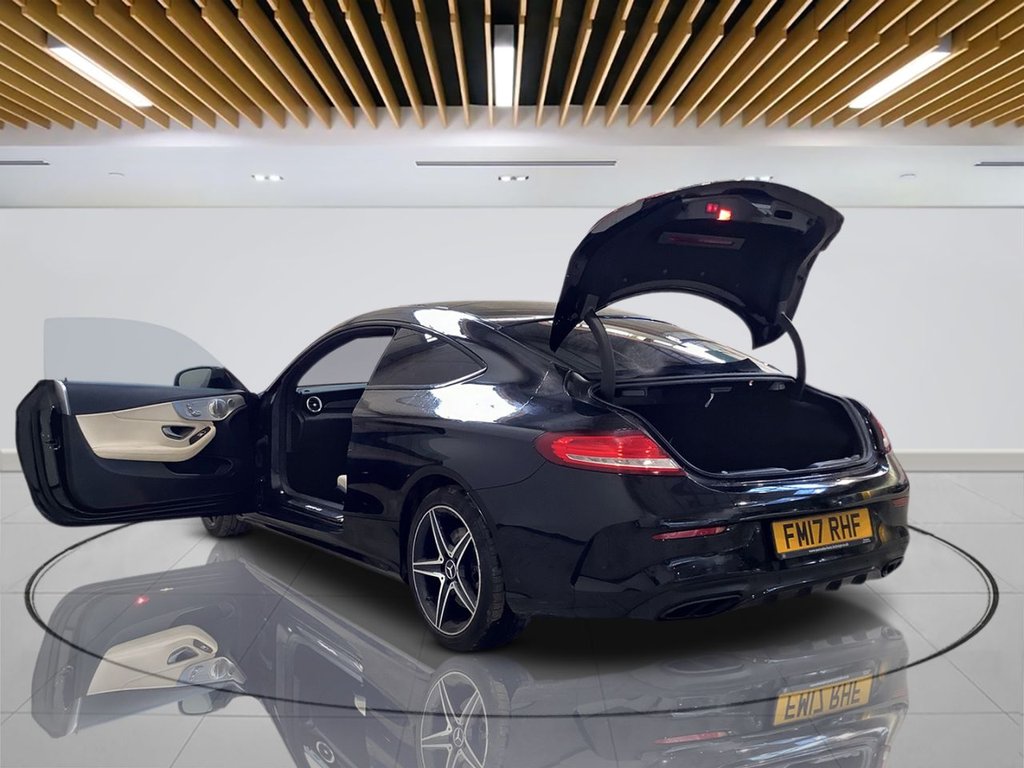 Used Mercedes-Benz C Class 2017 for sale - 78082197: Photo 8