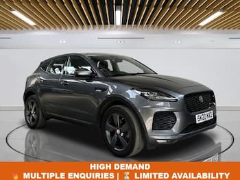Used Jaguar E-Pace 2020 for sale - 79842897: Photo