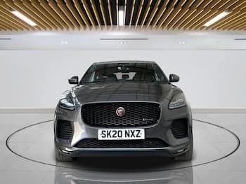Used Jaguar E-Pace 2020 for sale - 79842897: Photo