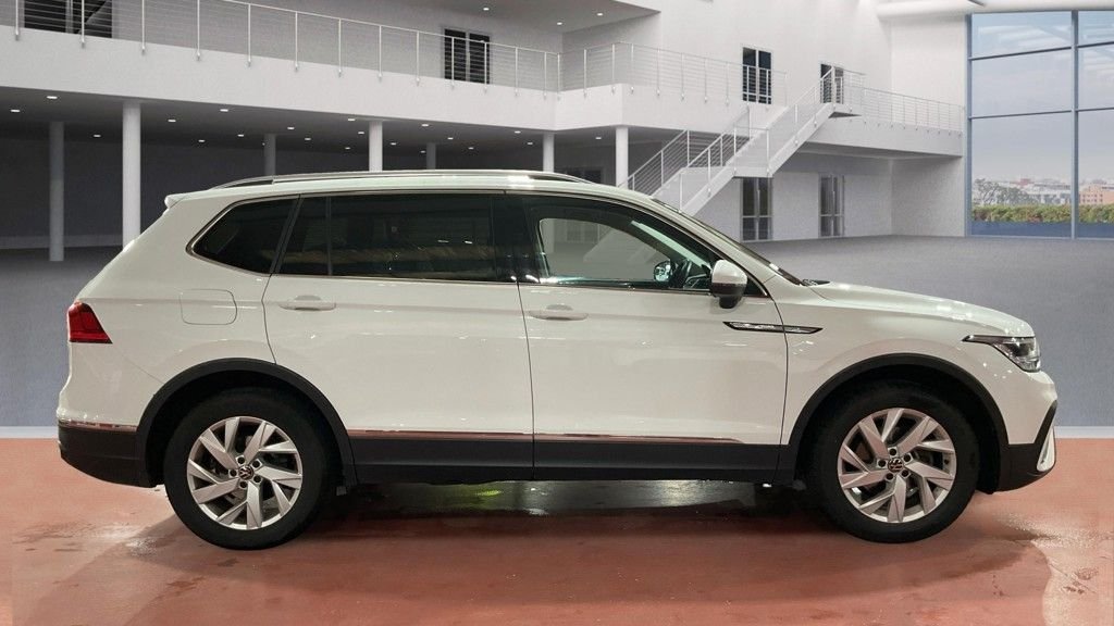 Used Volkswagen Tiguan Allspace 2022 for sale - 77263337: Photo 11