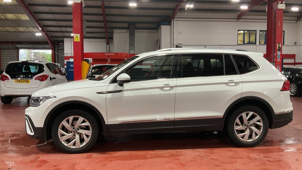 Used Volkswagen Tiguan Allspace 2022 for sale - 77263337: Photo 6