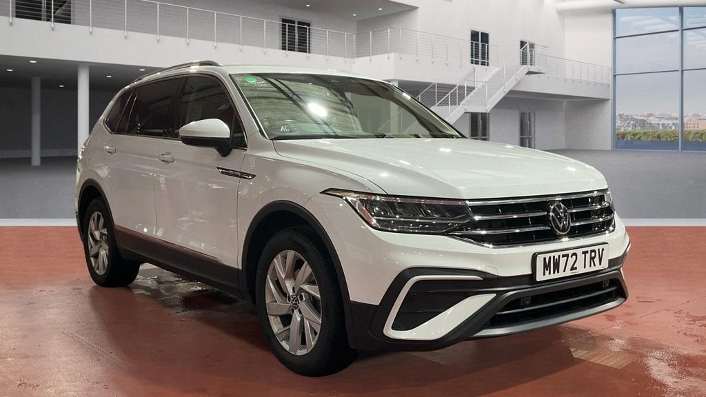 Used Volkswagen Tiguan Allspace 2022 for sale - 77263337: Photo 7
