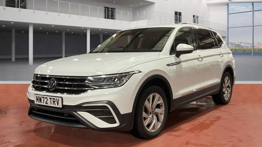 Used Volkswagen Tiguan Allspace 2022 for sale - 77263337: Photo 8
