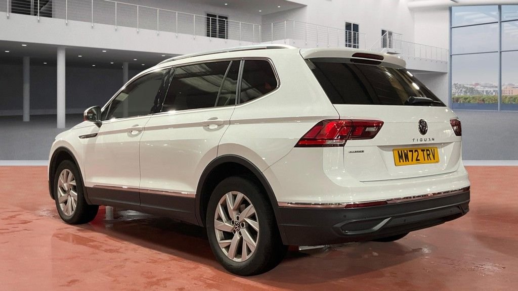 Used Volkswagen Tiguan Allspace 2022 for sale - 77263337: Photo 9