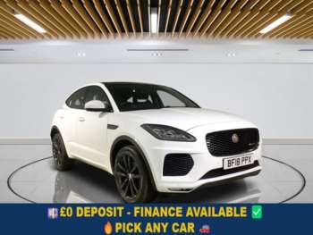 2018 (18) - 2.0d R-Dynamic S 5dr 2WD