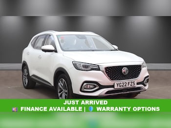 Used MG MG HS 2022 for sale - 78256227: Photo