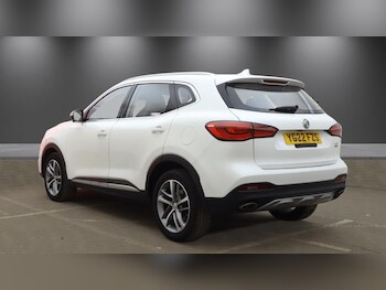 Used MG MG HS 2022 for sale - 78256227: Photo