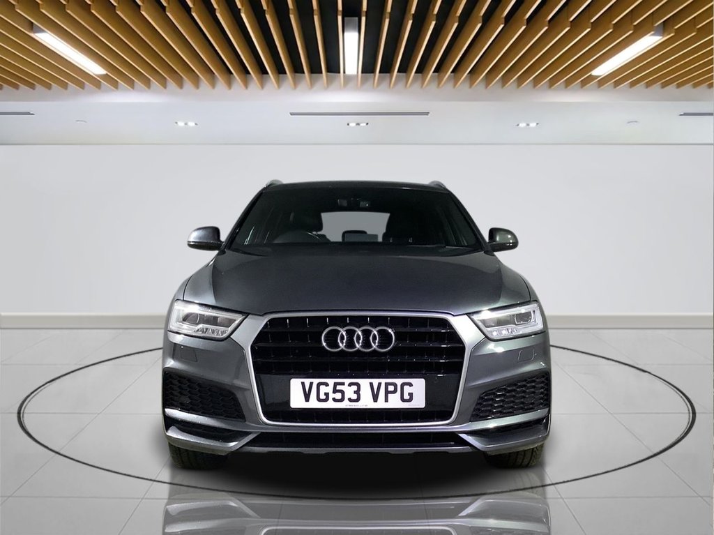 Used Audi Q3 2018 for sale - 77904646: Photo 2