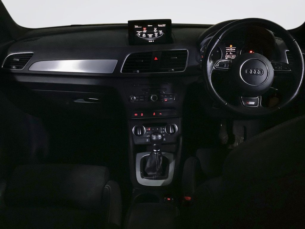 Used Audi Q3 2018 for sale - 77904646: Photo 3