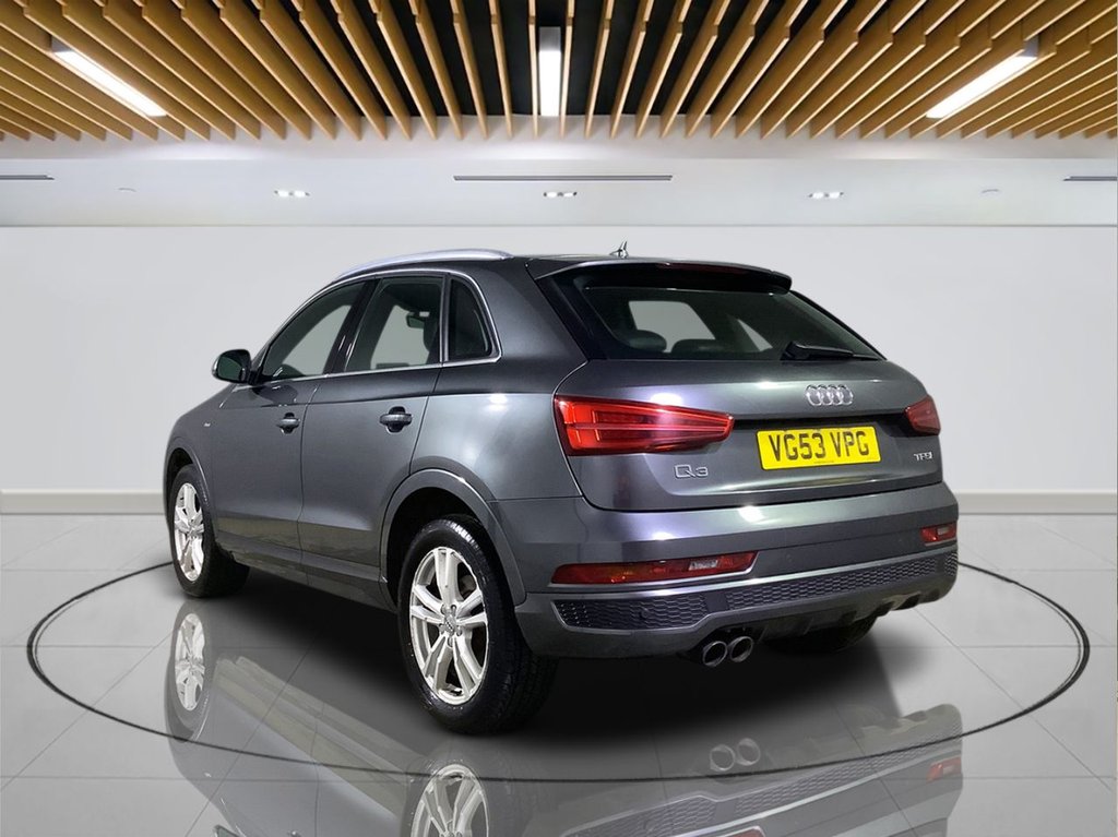 Used Audi Q3 2018 for sale - 77904646: Photo 6