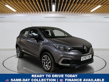 Used Renault Captur 2017 for sale - 78543536: Photo