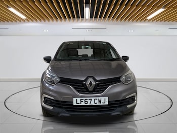 Used Renault Captur 2017 for sale - 78543536: Photo