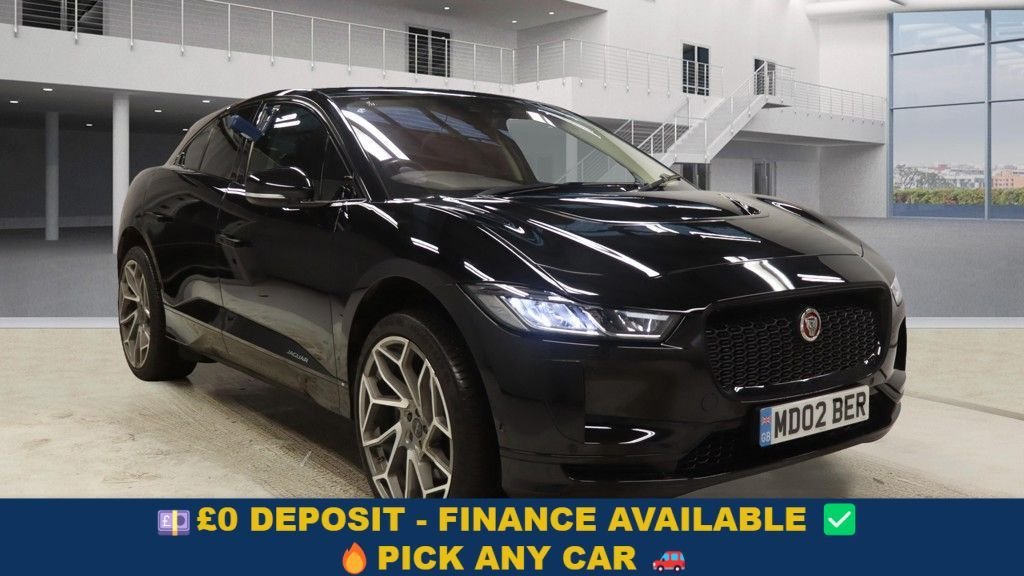 Used Jaguar I-Pace 2019 for sale - 76547240: Photo 1