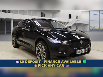 Used Jaguar I-Pace 2019 for sale - 76547240: Photo