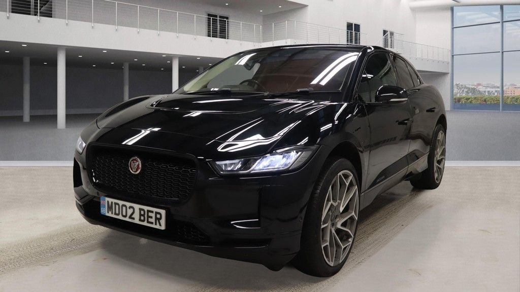 Used Jaguar I-Pace 2019 for sale - 76547240: Photo 2