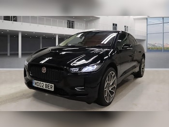 Used Jaguar I-Pace 2019 for sale - 76547240: Photo