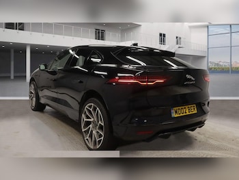 Used Jaguar I-Pace 2019 for sale - 76547240: Photo
