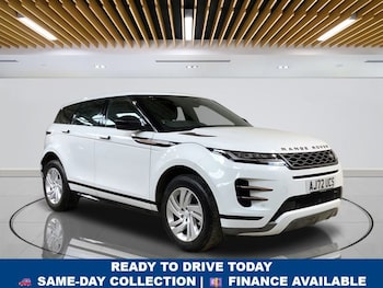 Used Land Rover Range Rover Evoque 2022 for sale - 78330154: Photo