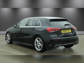 Used Mercedes-Benz A-Class 2019 for sale - 78372531: Photo