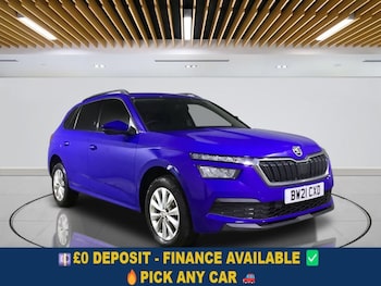 Skoda - Kamiq