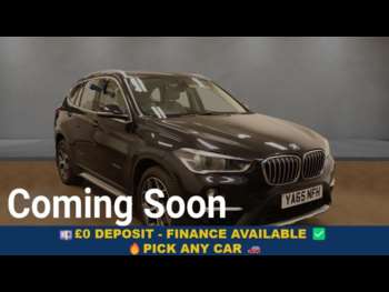 Used BMW X1 2015 for sale - 75397602: Photo