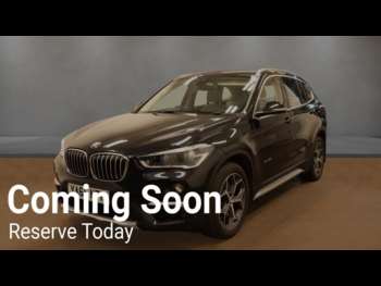 Used BMW X1 2015 for sale - 75397602: Photo