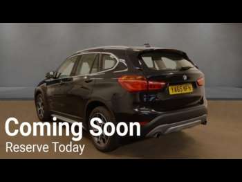 Used BMW X1 2015 for sale - 75397602: Photo