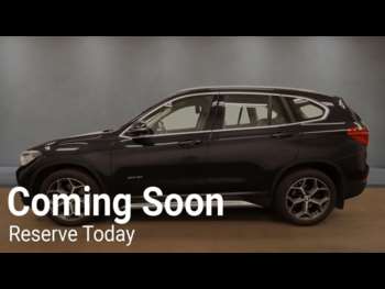 Used BMW X1 2015 for sale - 75397602: Photo