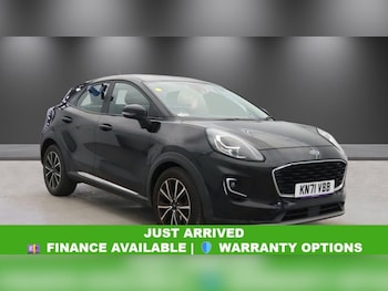 Used Ford Puma 2021 for sale - 78350002: Photo