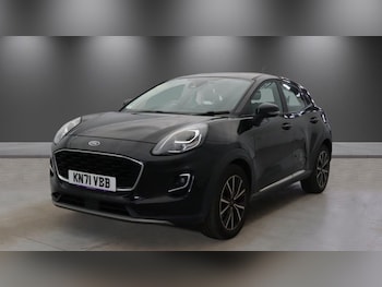 Used Ford Puma 2021 for sale - 78350002: Photo