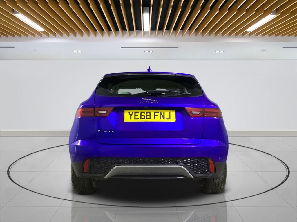 Used Jaguar E-Pace 2018 for sale - 76591136: Photo 7