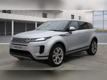 Used Land Rover Range Rover Evoque 2019 for sale - 76474579: Photo