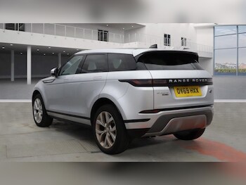 Used Land Rover Range Rover Evoque 2019 for sale - 76474579: Photo