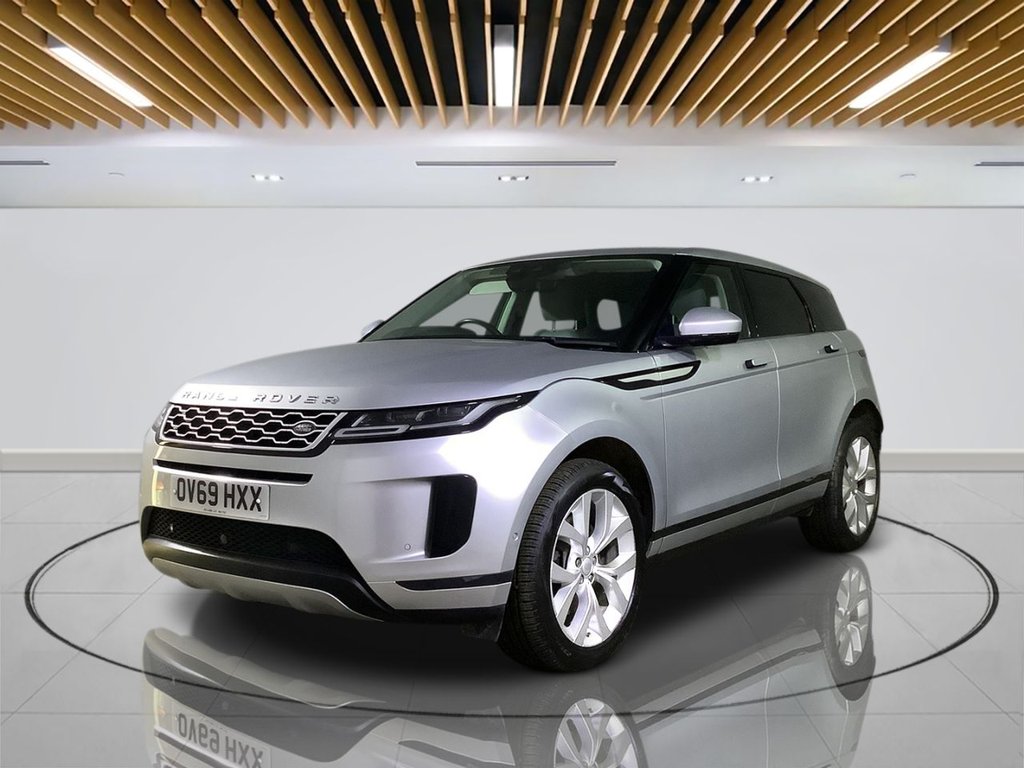 Used Land Rover Range Rover Evoque 2019 for sale - 76474579: Photo 4