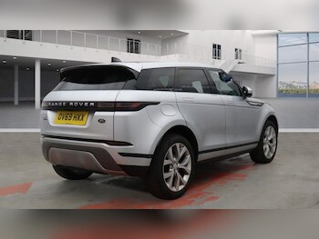Used Land Rover Range Rover Evoque 2019 for sale - 76474579: Photo