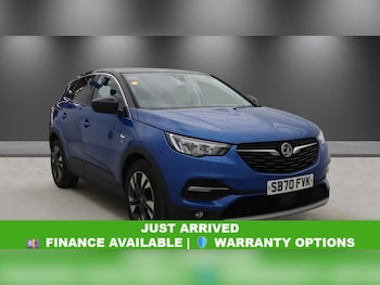 Used Vauxhall Grandland X 2020 for sale - 78315142: Photo