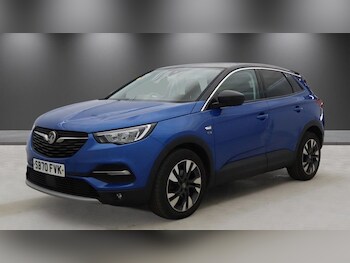 Used Vauxhall Grandland X 2020 for sale - 78315142: Photo