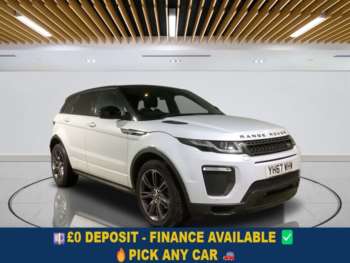 2017 (67) - 2.0 TD4 Landmark SUV 5dr Diesel Auto 4WD Euro 6 (s/s) (180 ps)
